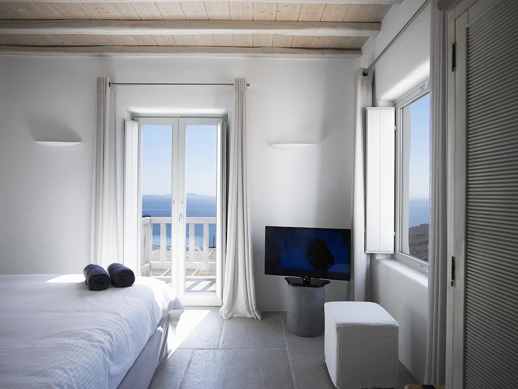 Ammos Villas Fanari  الغرفة الصورة