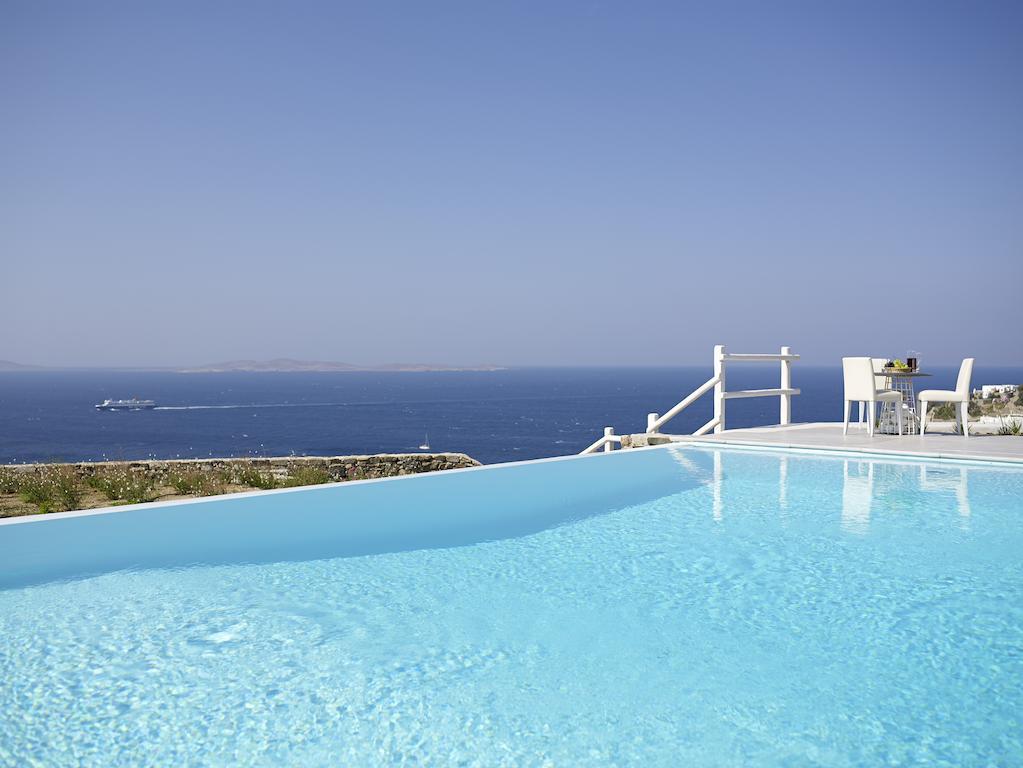 Ammos Villas Fanari  الغرفة الصورة