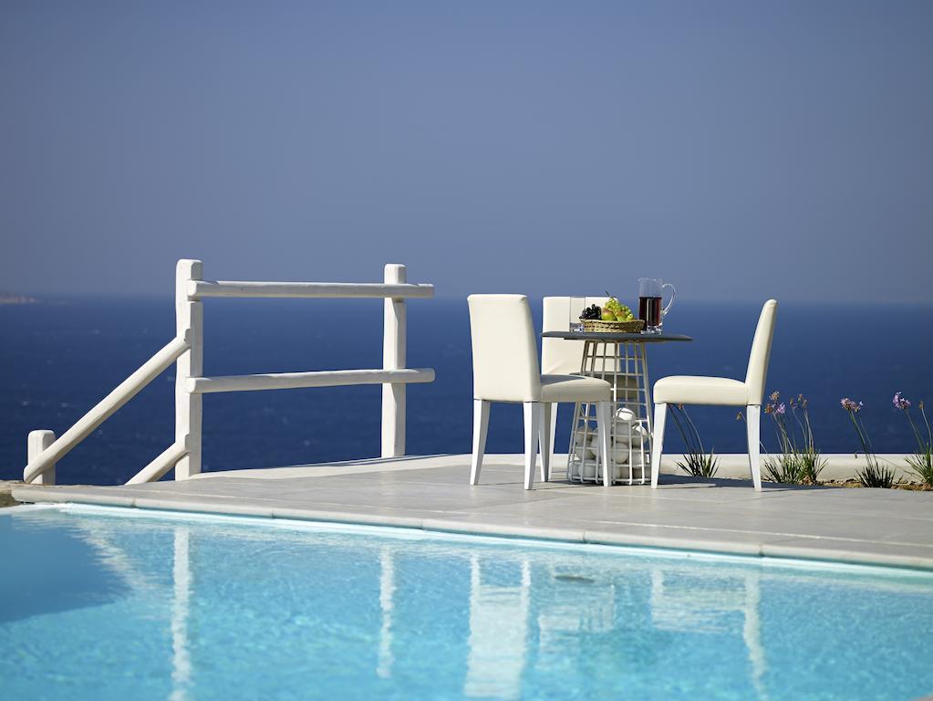 Ammos Villas Fanari  الغرفة الصورة