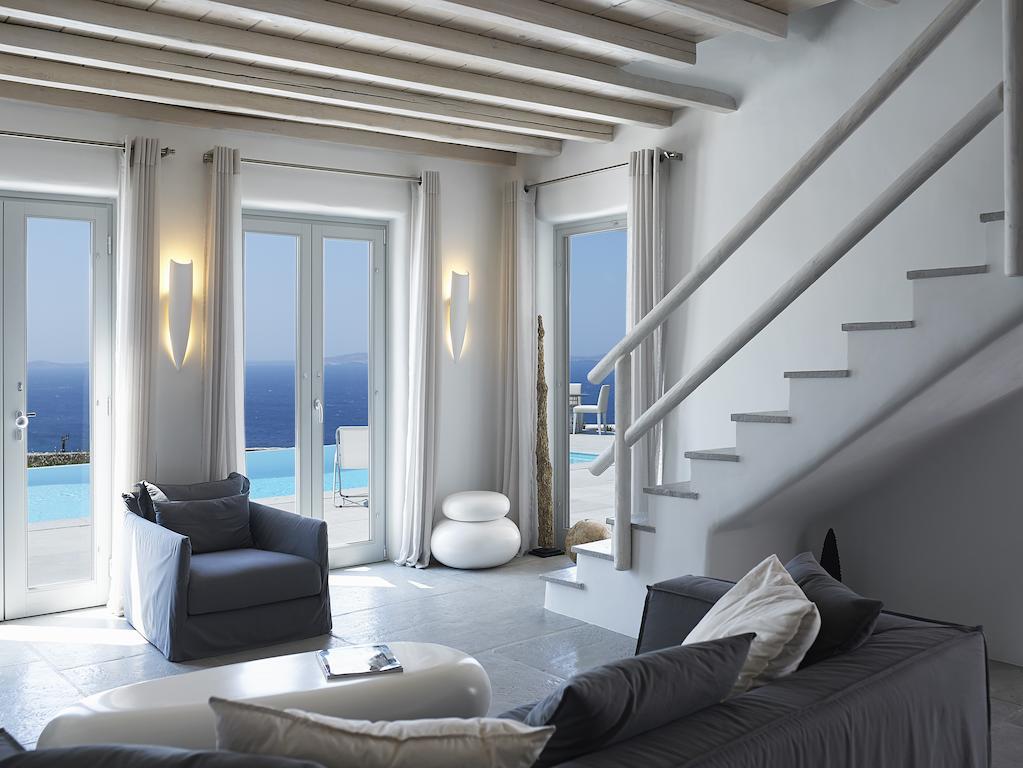 Ammos Villas Fanari  الغرفة الصورة