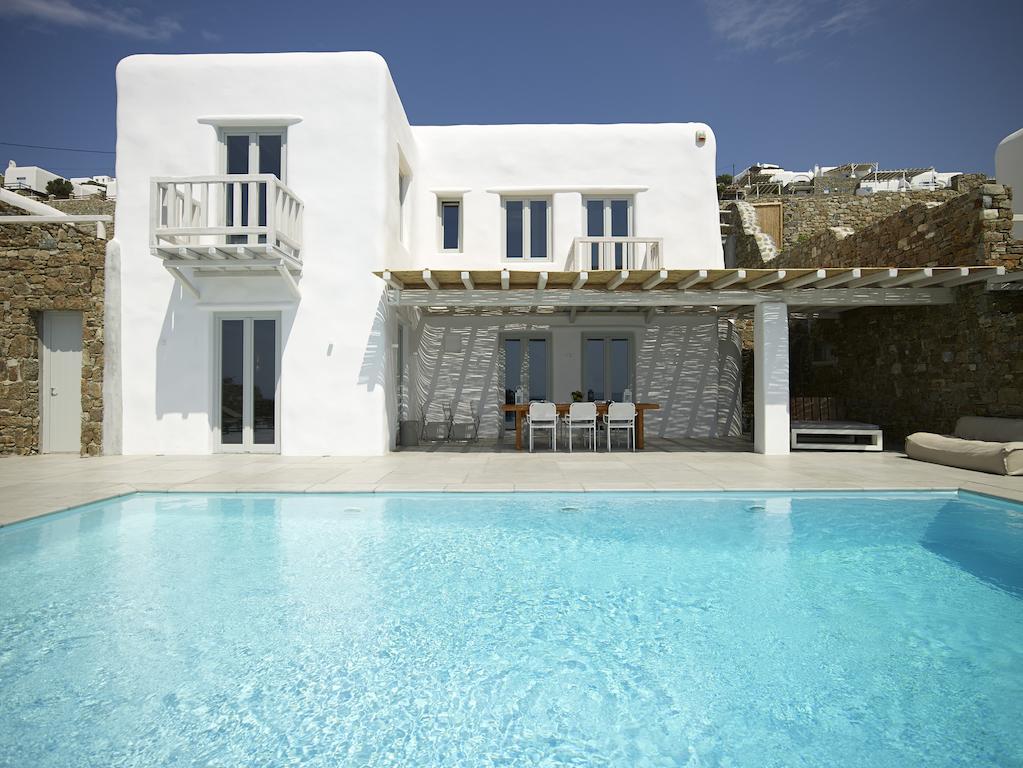 Ammos Villas Fanari  الغرفة الصورة