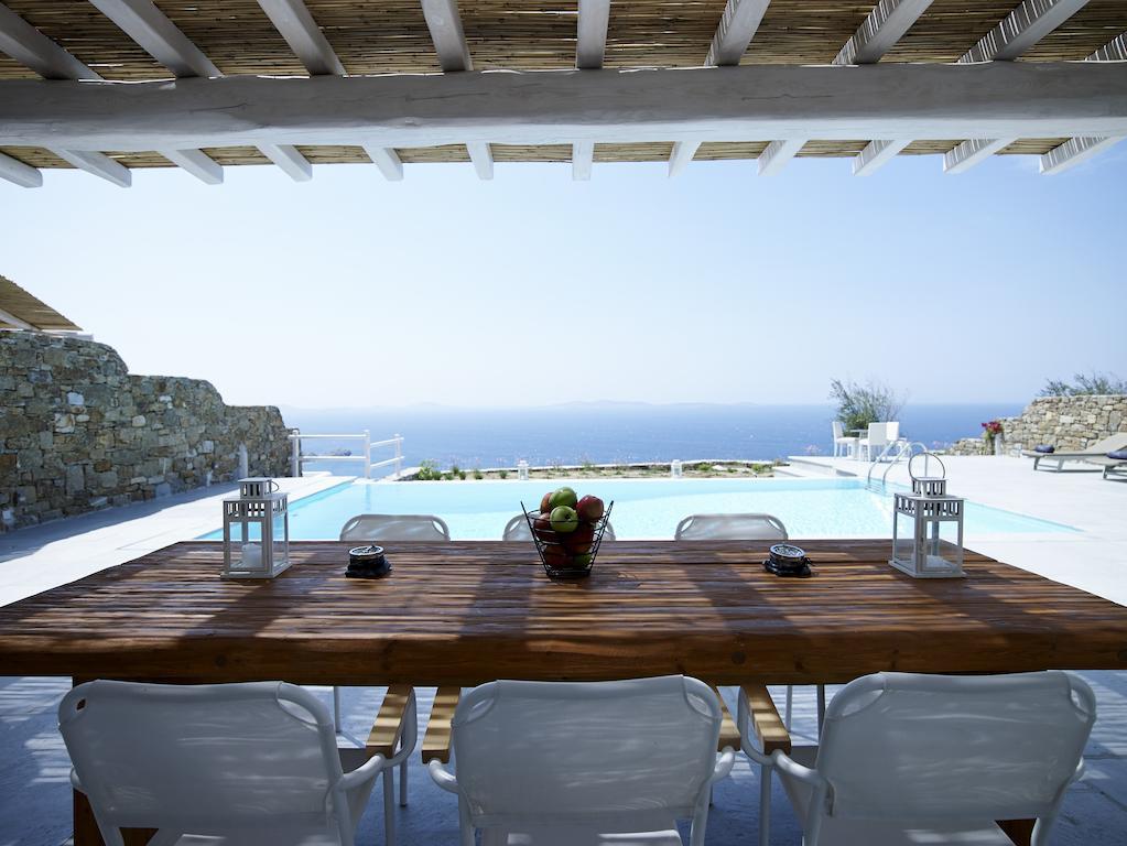Ammos Villas Fanari  الغرفة الصورة
