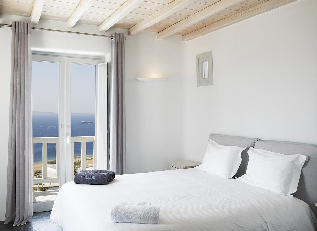 Ammos Villas Fanari  الغرفة الصورة