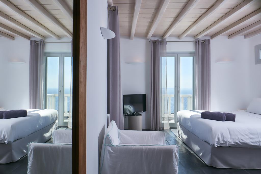 Ammos Villas Fanari  الغرفة الصورة