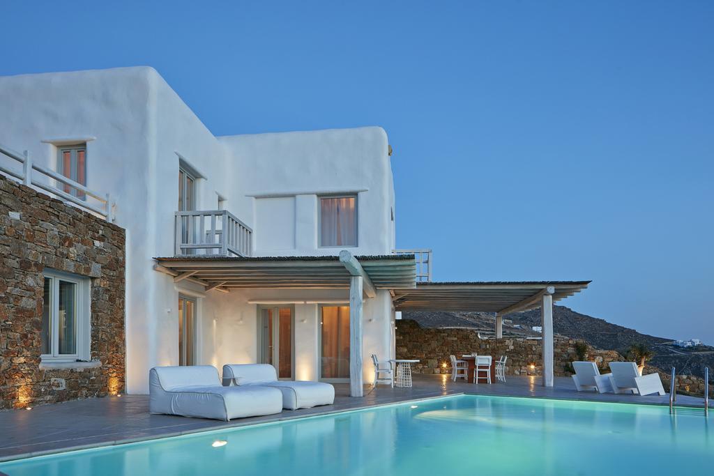 Ammos Villas Fanari  الغرفة الصورة