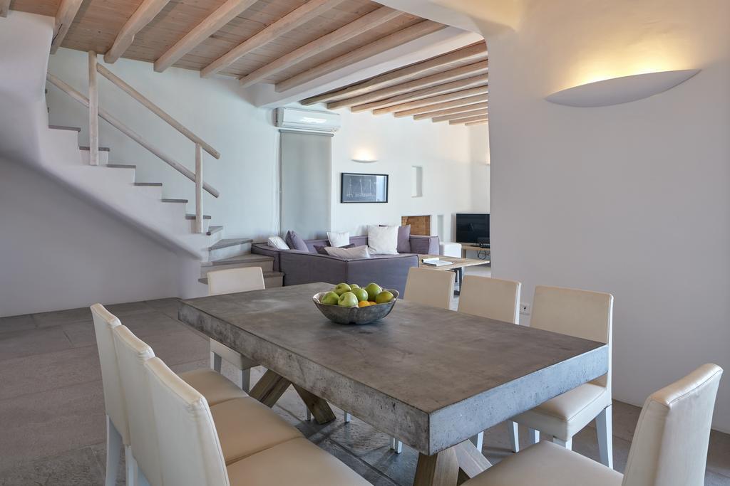 Ammos Villas Fanari  الغرفة الصورة
