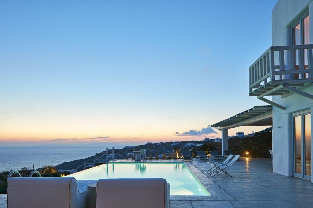 Ammos Villas Fanari  الغرفة الصورة