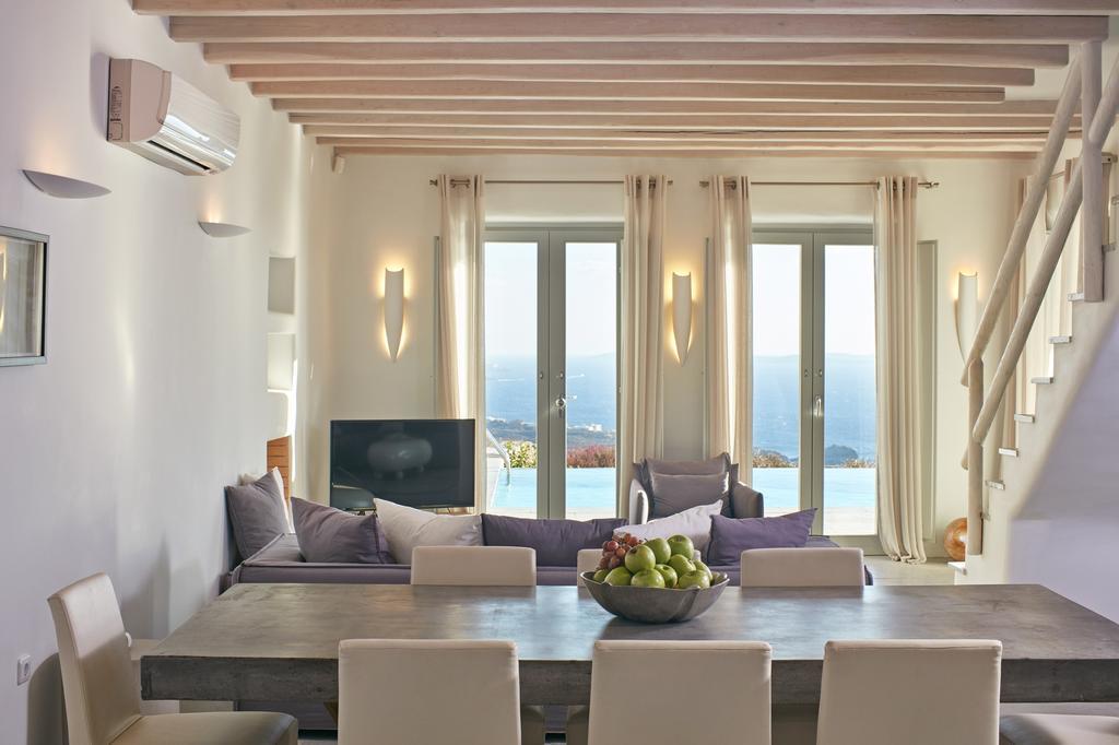 Ammos Villas Fanari  الغرفة الصورة