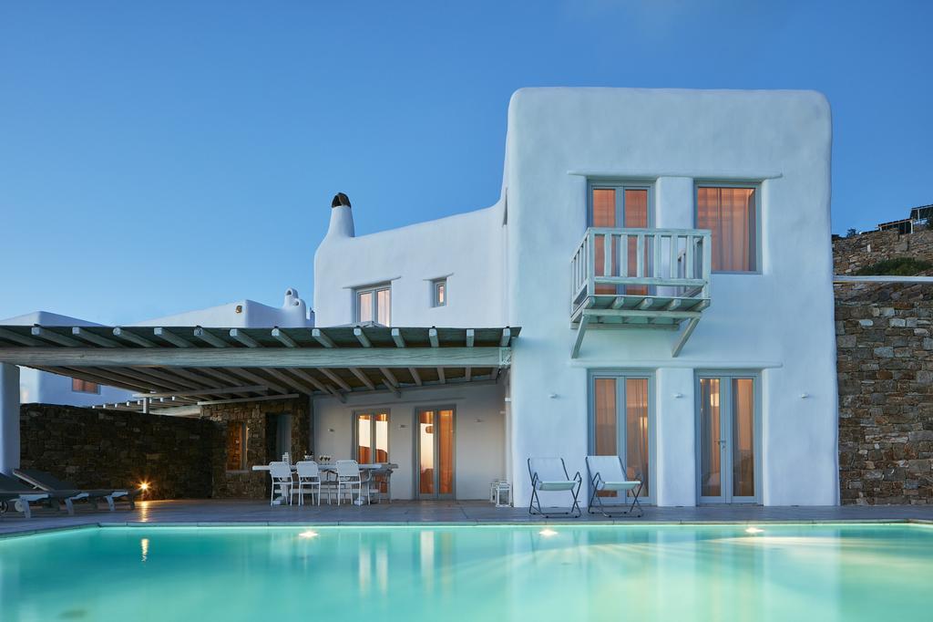 Ammos Villas Fanari  الغرفة الصورة