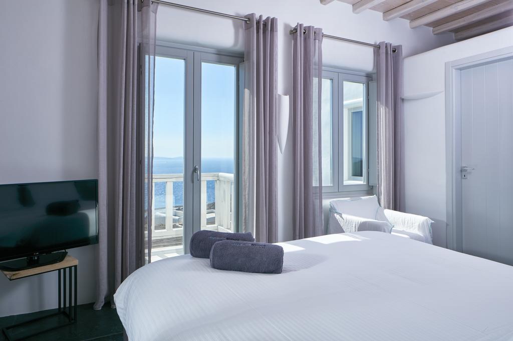 Ammos Villas Fanari  الغرفة الصورة