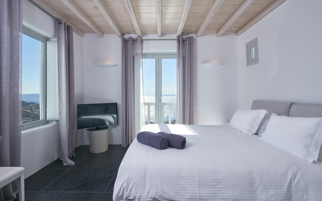 Ammos Villas Fanari  الغرفة الصورة