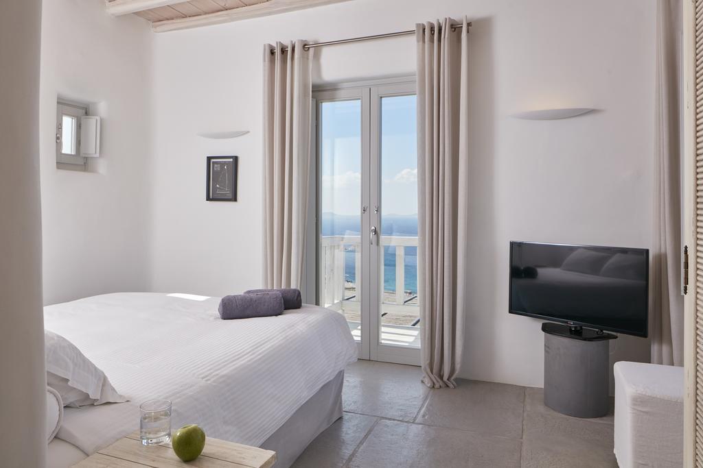 Ammos Villas Fanari  الغرفة الصورة