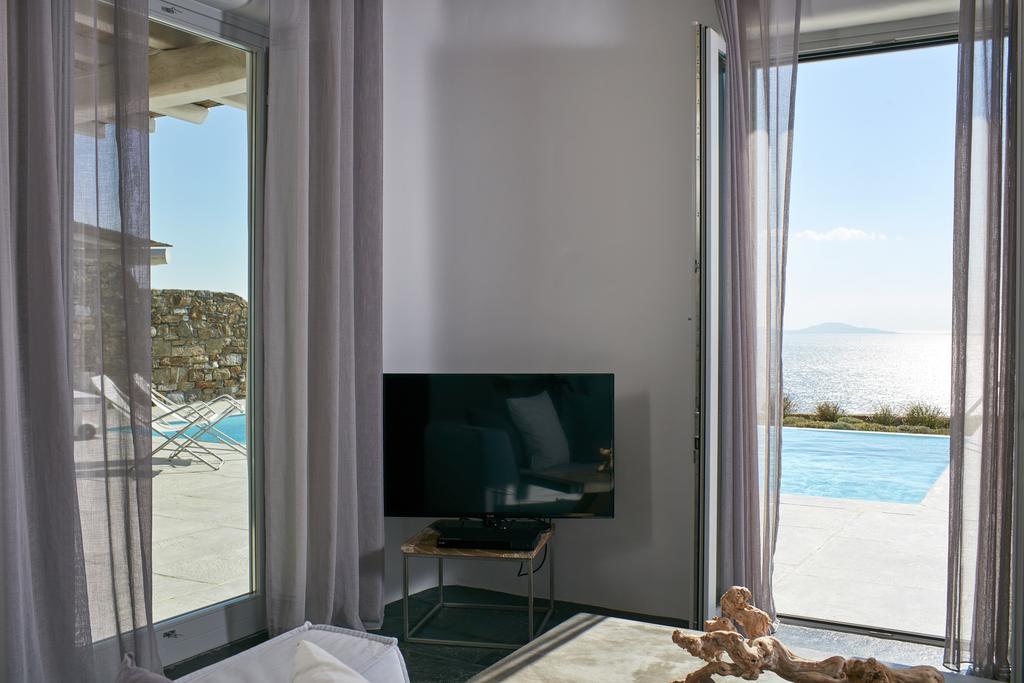 Ammos Villas Fanari  الغرفة الصورة