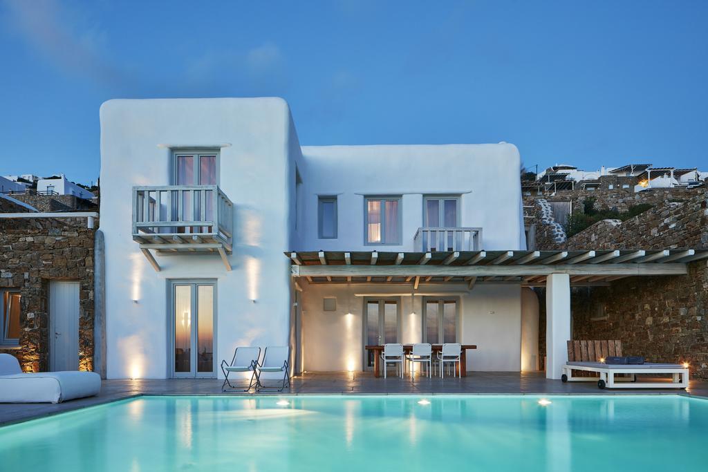Ammos Villas Fanari  المظهر الخارجي الصورة