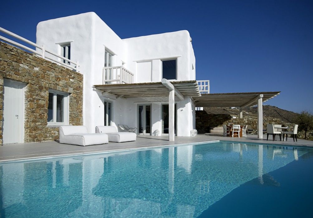 Ammos Villas Fanari  المظهر الخارجي الصورة