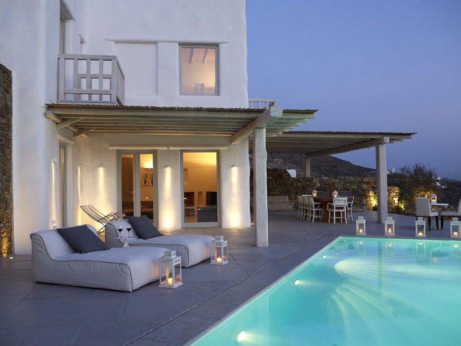 Ammos Villas Fanari  المظهر الخارجي الصورة