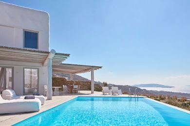 Ammos Villas Fanari  المظهر الخارجي الصورة